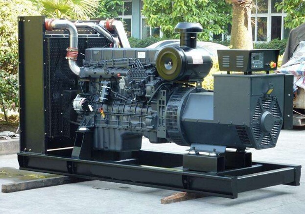 杭州全新本田150kw大型柴油发电机组