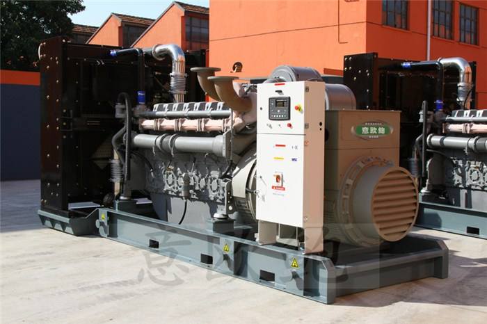 杭州桐庐县50kw玉柴发电机出租