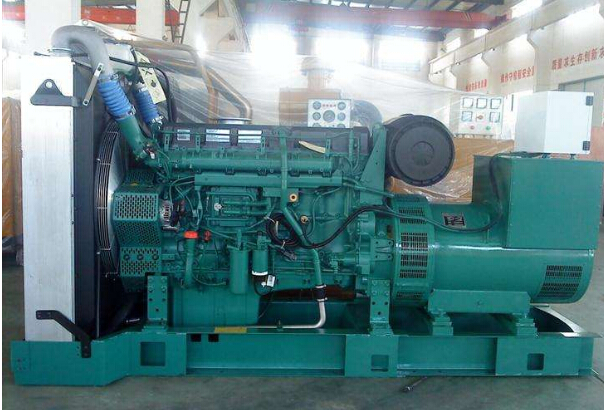杭州西湖县雅马哈500kw大型柴油发电机组出租