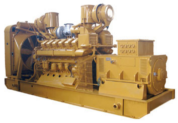杭州应急发电机-700KW-2500KW济柴柴油发电机