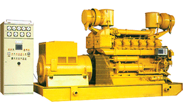 杭州应急发电机-700KW-2500KW济柴柴油发电机组
