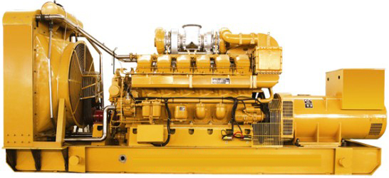 杭州应急发电机-700KW-2500KW济柴柴油发电机组