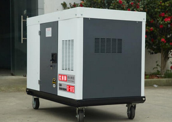 杭州二手雅马哈150kw大型柴油发电机组