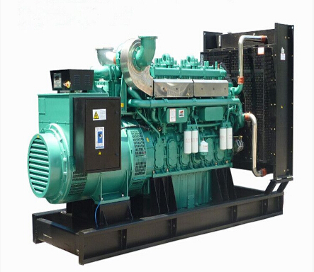 杭州西湖县宗申动力30kw小型柴油发电机组