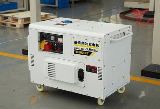 杭州二手本田10kw小型柴油发电机组