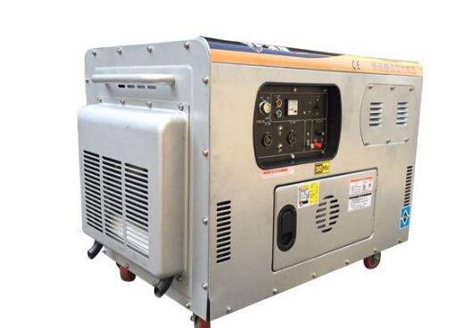 杭州二手玉柴8kw小型柴油发电机组
