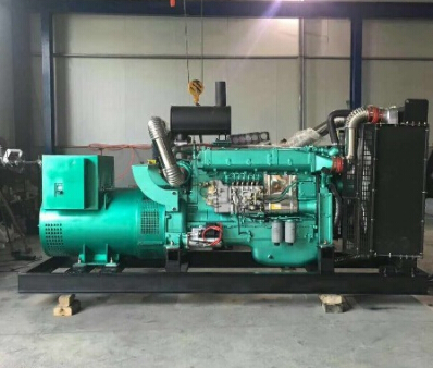 杭州西湖县宗申动力300kw大型柴油发电机组