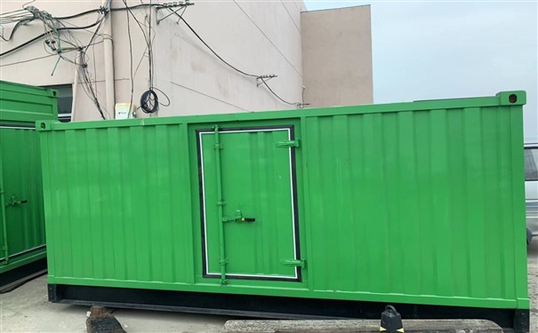 杭州拱墅县三菱1000kw大型柴油发电机组出租价格