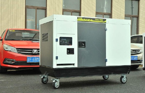 杭州二手常柴30kw小型柴油发电机组