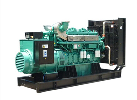杭州西湖县宗申动力400kw大型柴油发电机组