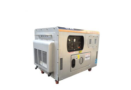 杭州二手康明斯8kw小型柴油发电机出租