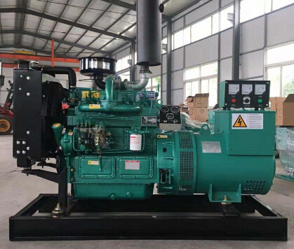 杭州二手宗申动力10kw小型柴油发电机