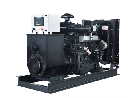杭州二手常柴150kw大型柴油发电机组