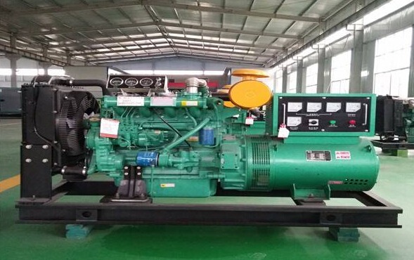 杭州二手常柴400kw大型柴油发电机组