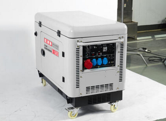 杭州二手康明斯12kw小型柴油发电机组