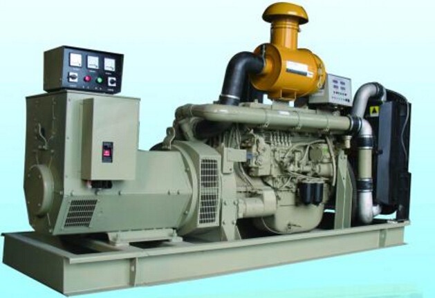 杭州二手常柴250kw大型柴油发电机组