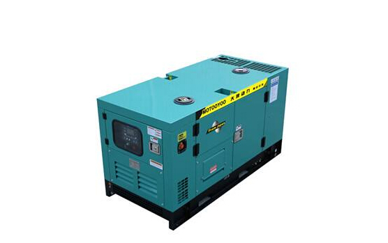杭州二手科克50kw小型柴油发电机组
