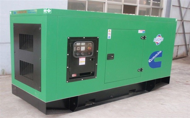 杭州二手开普200kw大型柴油发电机组