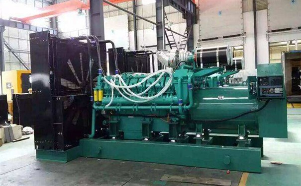 杭州二手科克500kw大型柴油发电机组出租