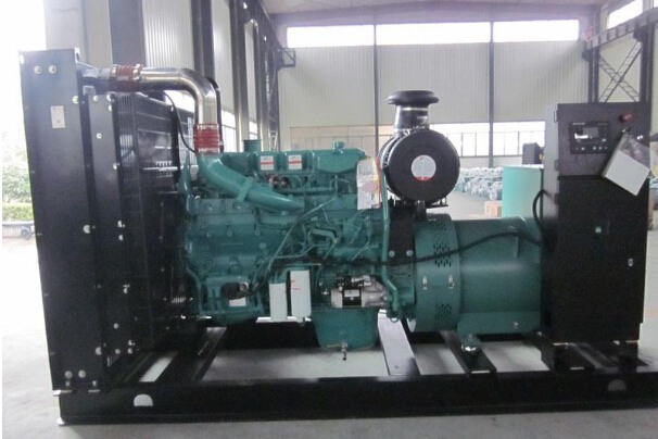 杭州二手常柴300kw大型柴油发电机组