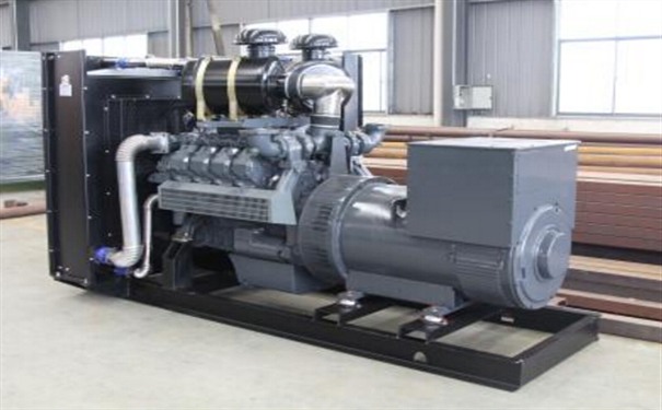 杭州二手康明斯50kw小型柴油发电机组