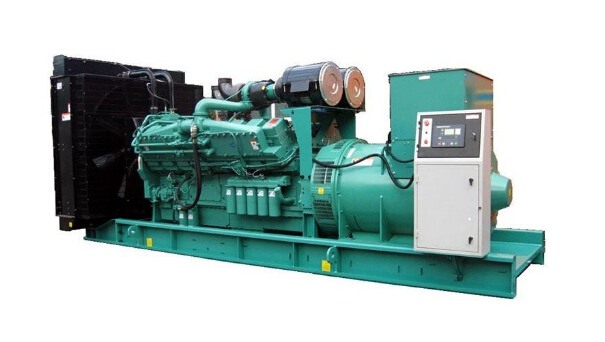 杭州二手常柴200kw大型柴油发电机组