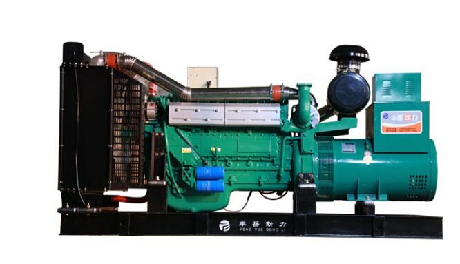 杭州二手常柴500kw大型柴油发电机组