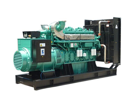 杭州西湖县宗申动力250kw大型柴油发电机