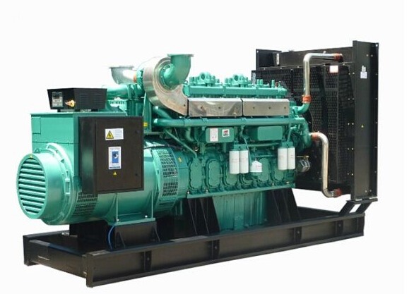 杭州二手玉柴200kw大型柴油发电机组