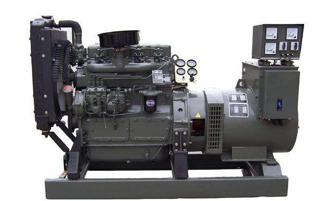 杭州淳安潍柴10kw小型柴油发电机组