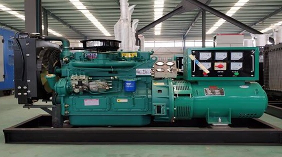 杭州淳安本田250kw大型柴油发电机组