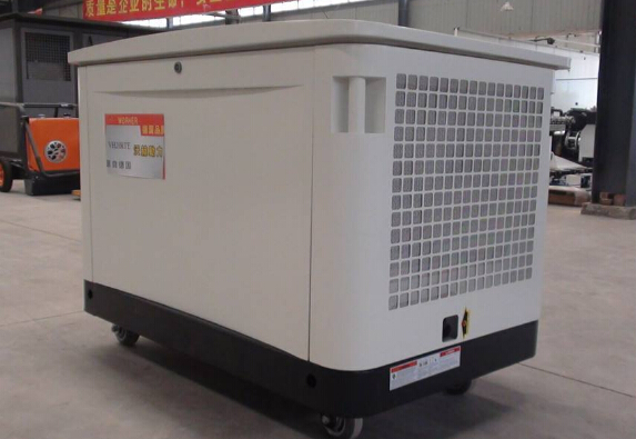 杭州淳安本田500kw大型柴油发电机组